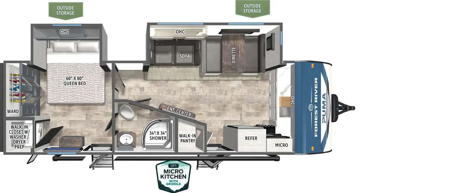 26FKDS Floorplan Image